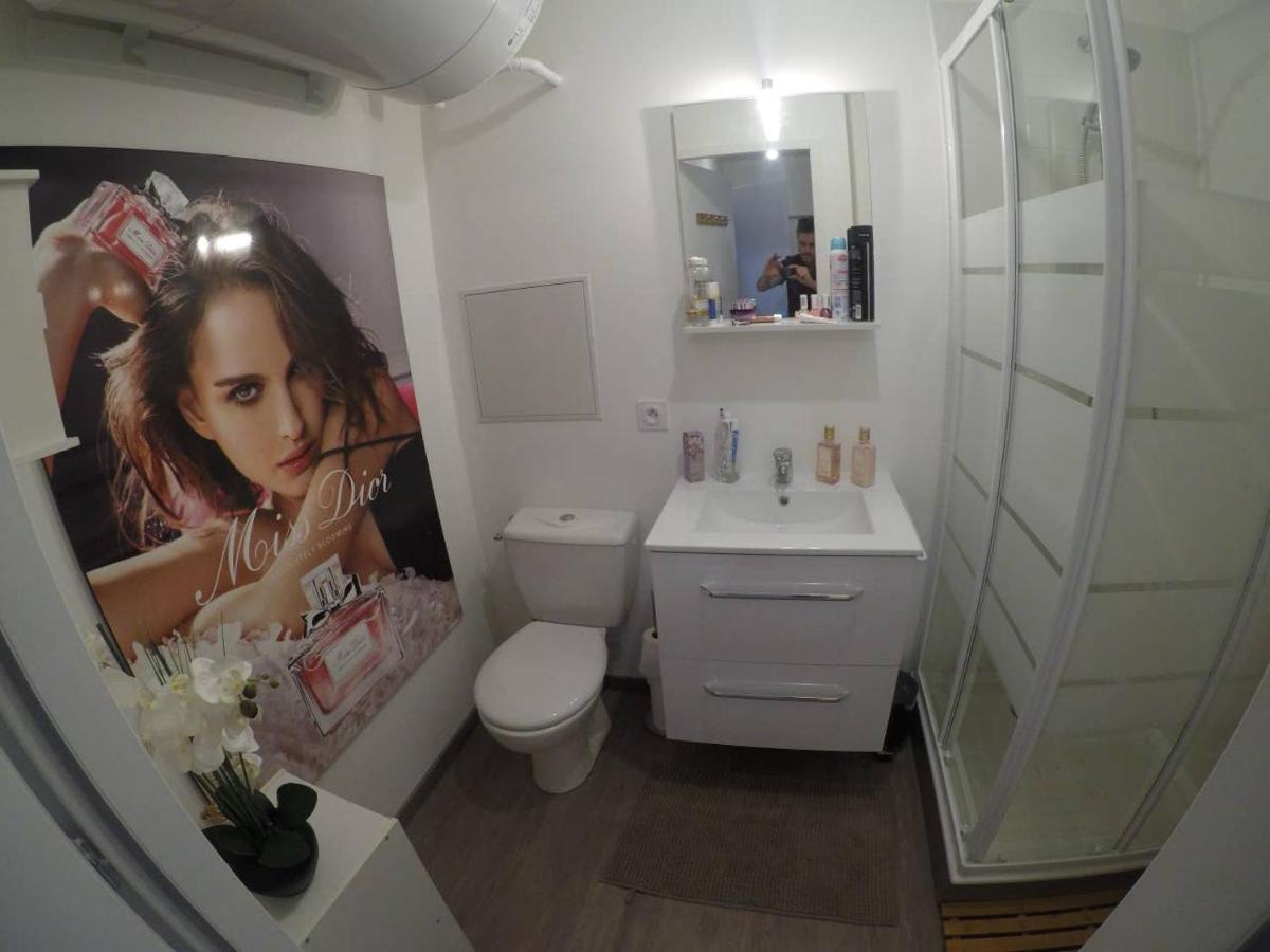 Le Cocon Voironnais Rives  Ngoại thất bức ảnh